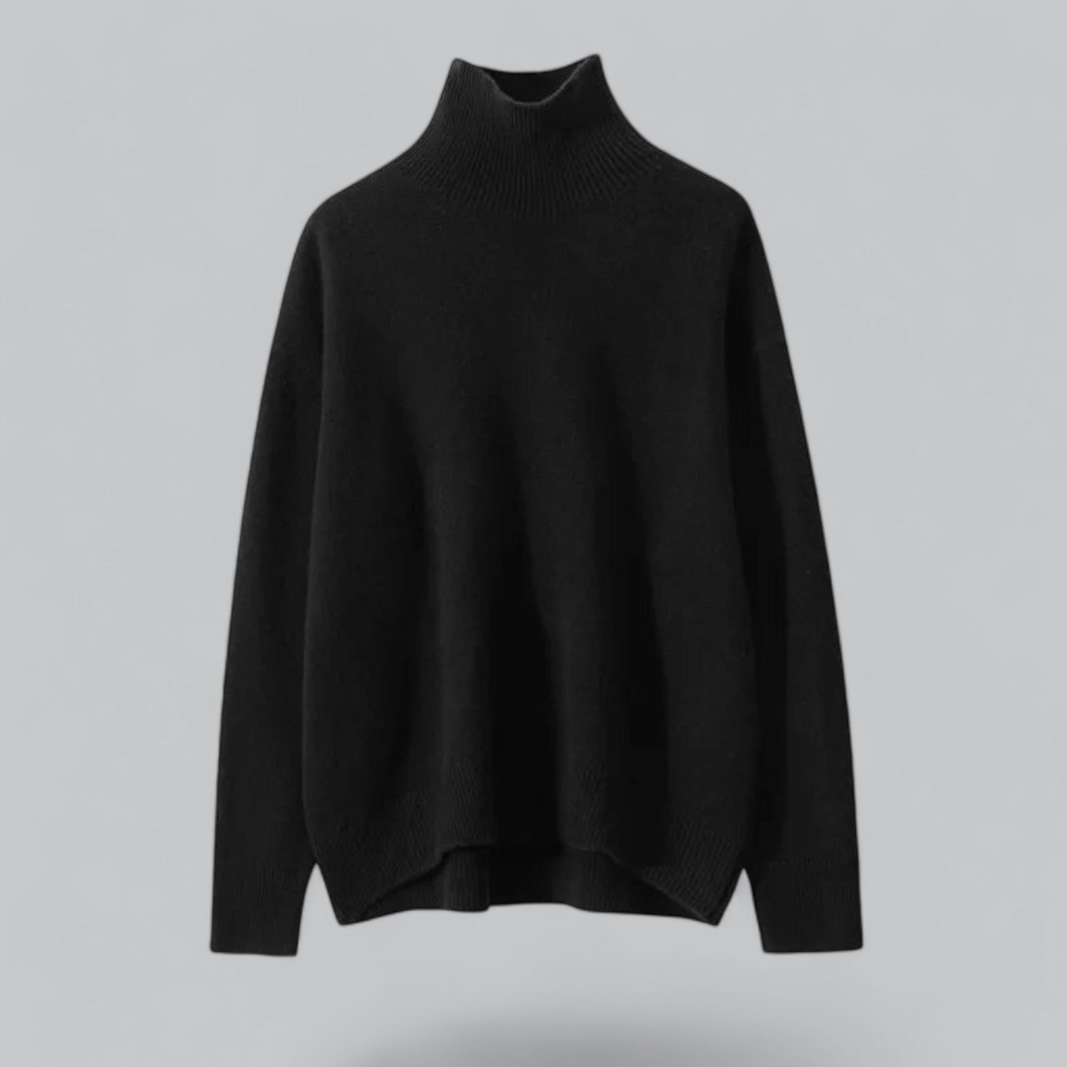Vivienne - Luxe Cashmere Sweater - Elegance and Comfort