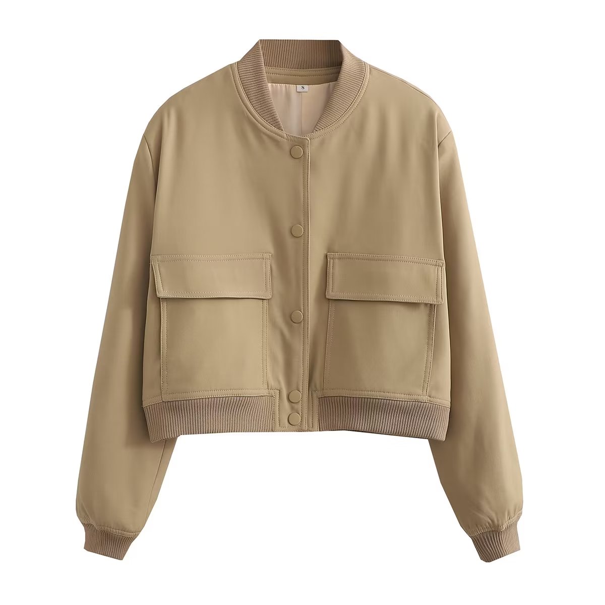 Sophie Cropped Jacket