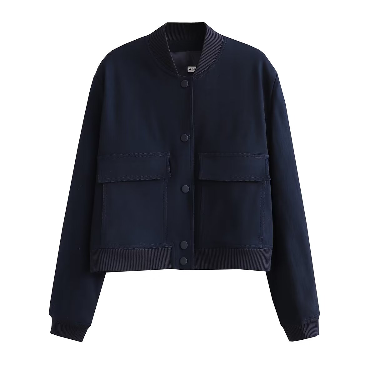 Sophie Cropped Jacket