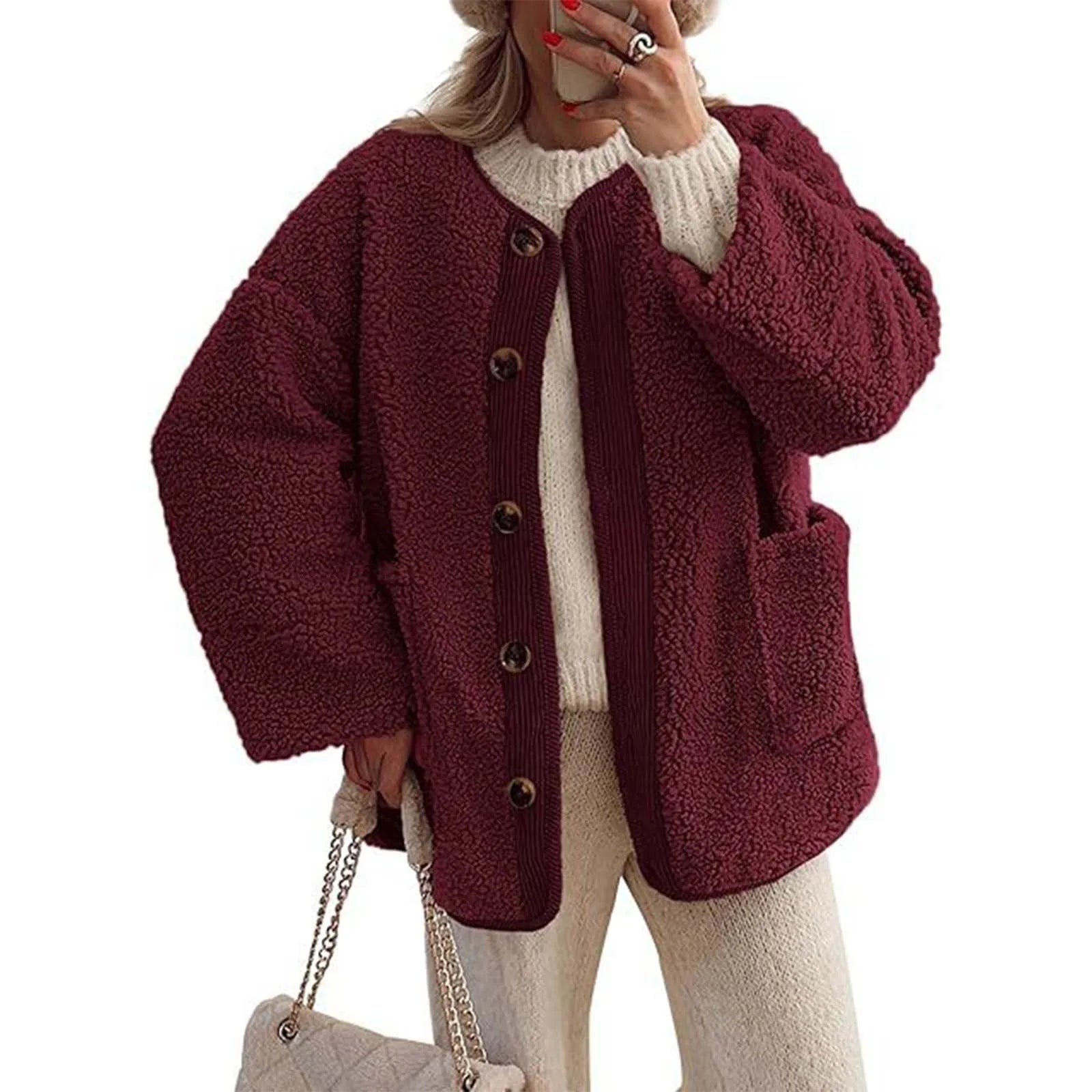 Bente Luxe Winterjas voor Dames, Lichtgewicht en Warm van Hoogwaardig Polyester