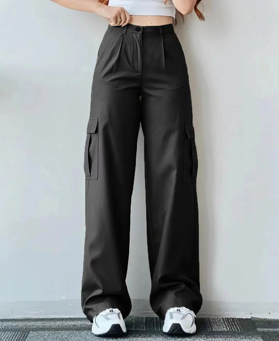 Libby | Stijlvolle Urban Cargo Broek