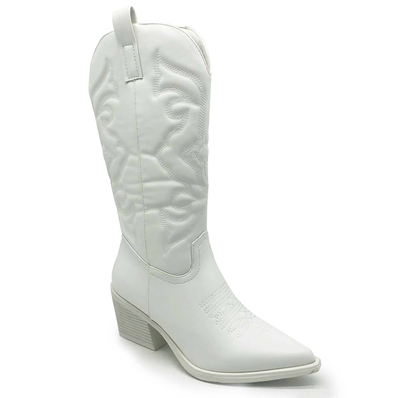 Lena Luxe Western Laarzen
