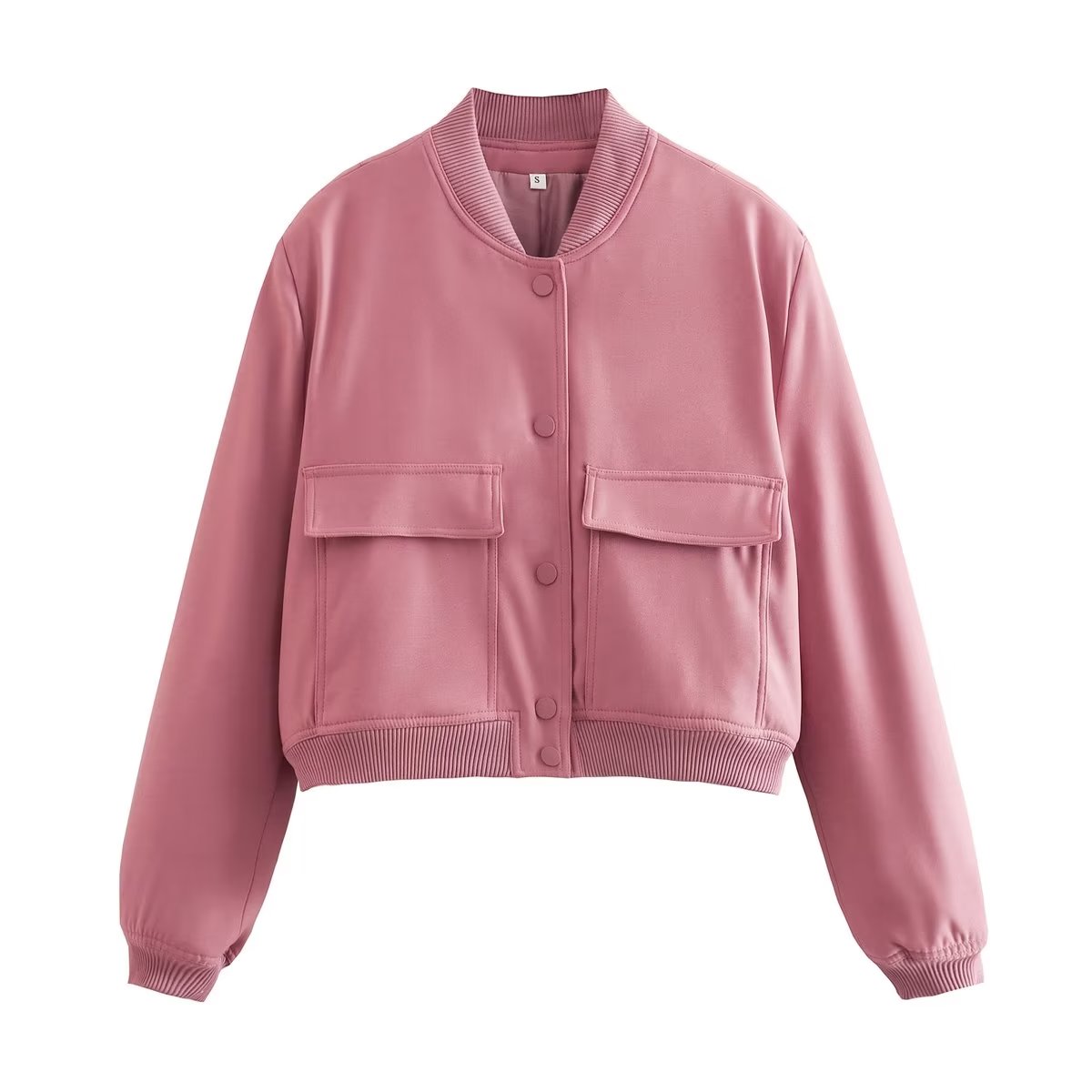 Sophie Cropped Jacket