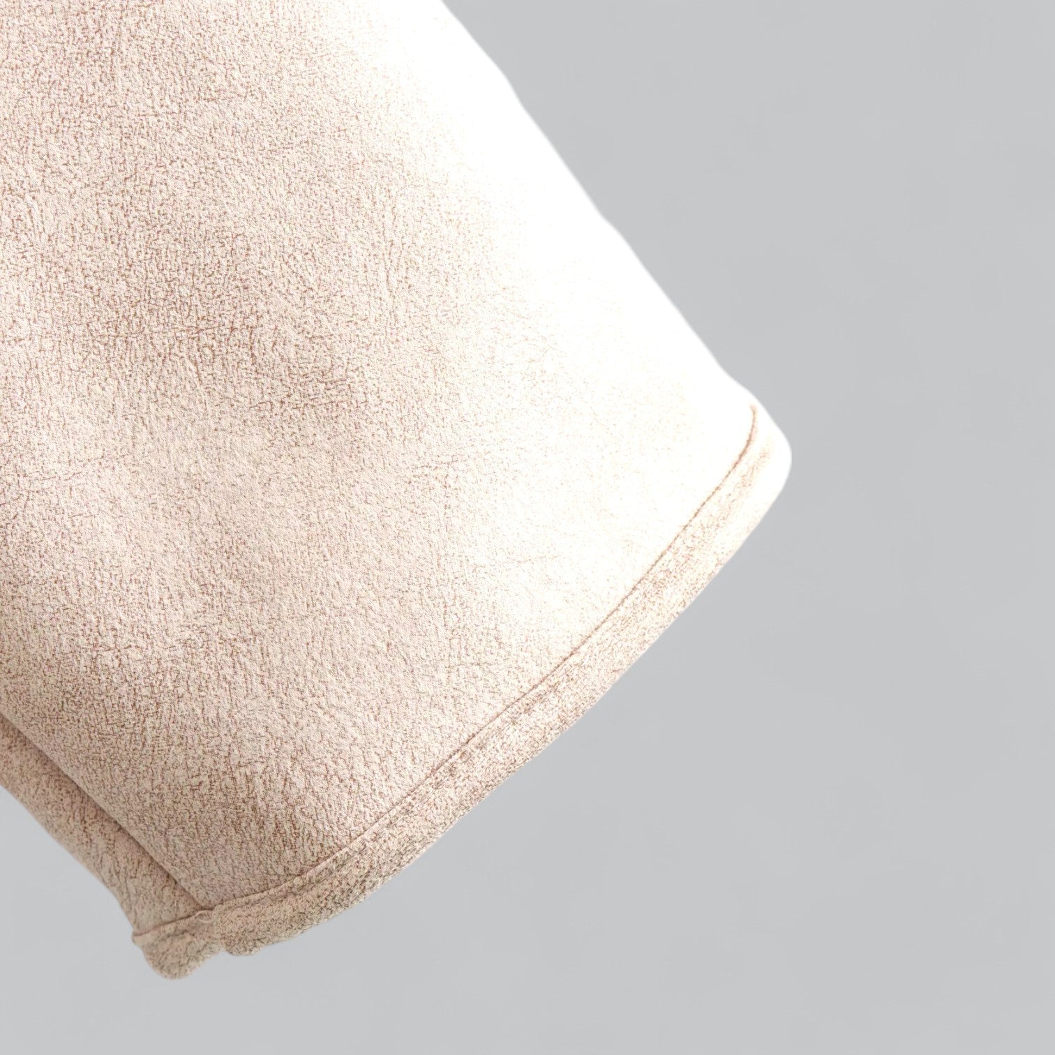 Aurelia - Luxe Suède Jas met Faux Fur - Winterse Elegantie