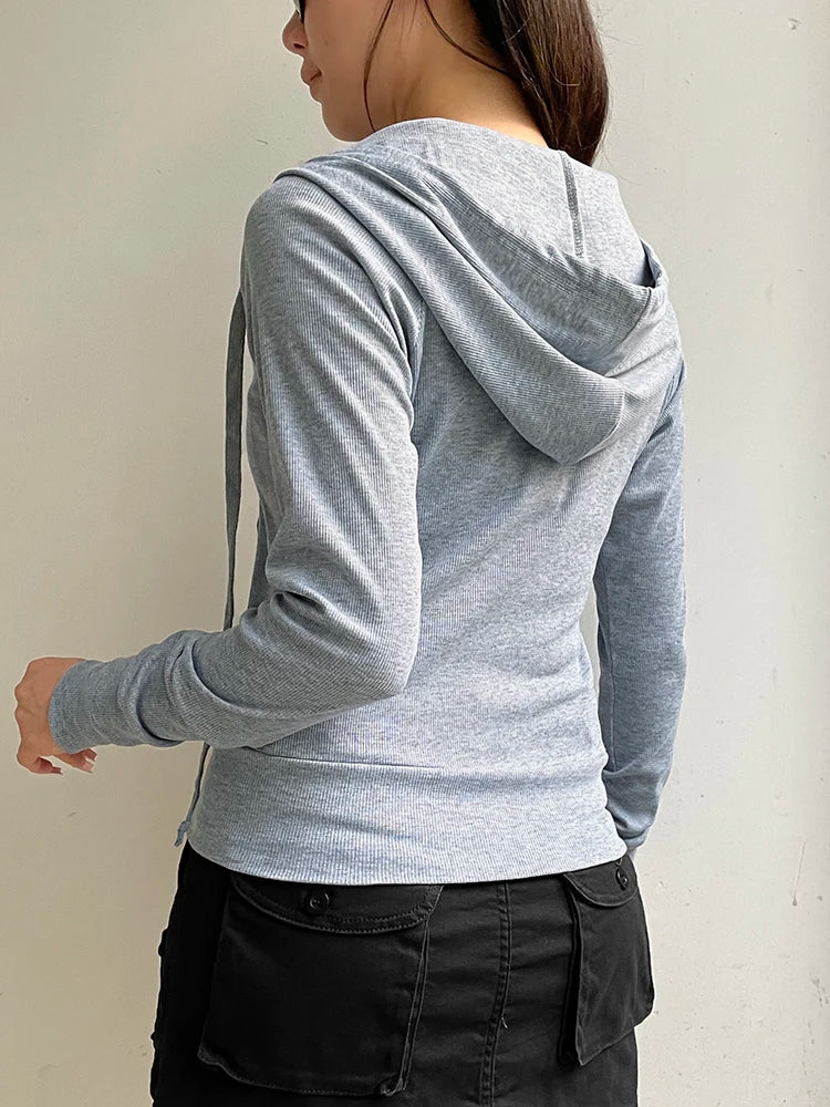 Anna Casual Hoodie - Cozy en Stijlvol voor Elke Dag
