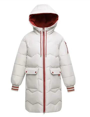 Noor Stylish Puffer Jacket - Perfect voor het Seizoen