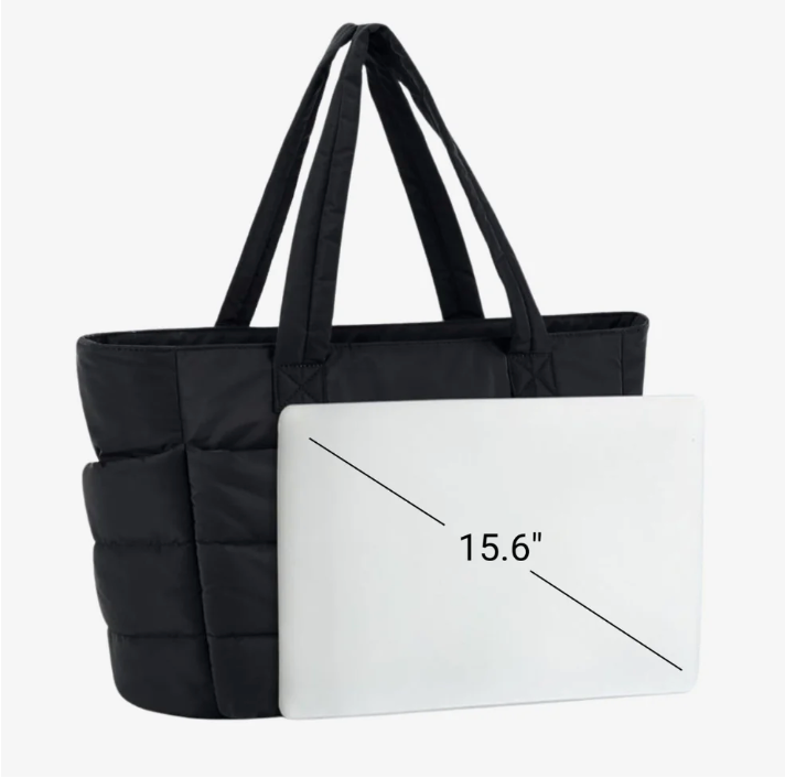 Eliana - Luxe Functionele Puffer Bag