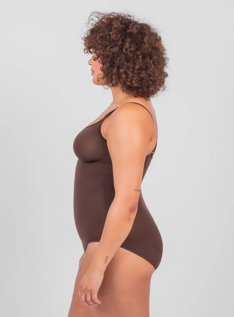 The Essentiel Bodysuit | Naadloze Comfort en Perfecte Vorm