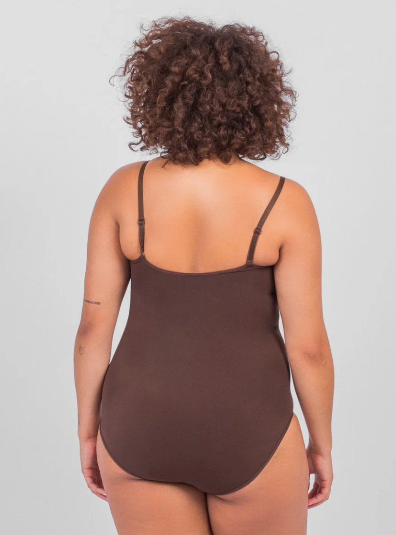 The Essentiel Bodysuit | Naadloze Comfort en Perfecte Vorm