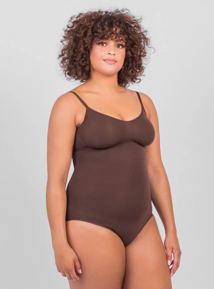 The Essentiel Bodysuit | Naadloze Comfort en Perfecte Vorm