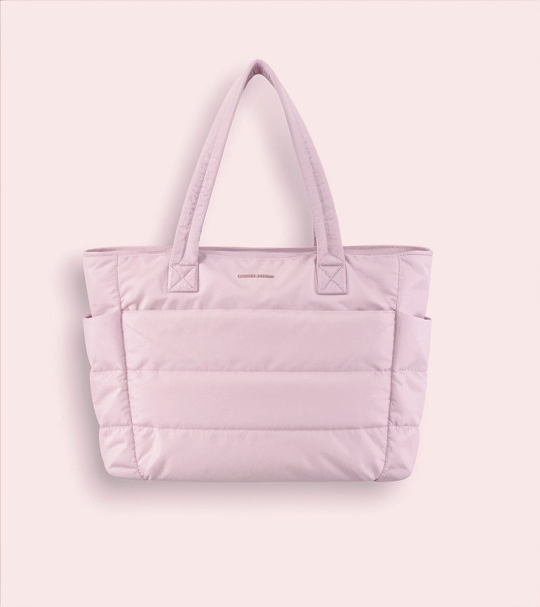 Eliana - Luxe Functionele Puffer Bag
