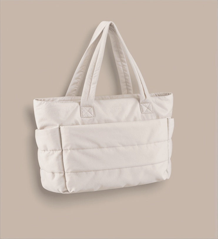 Eliana - Luxe Functionele Puffer Bag
