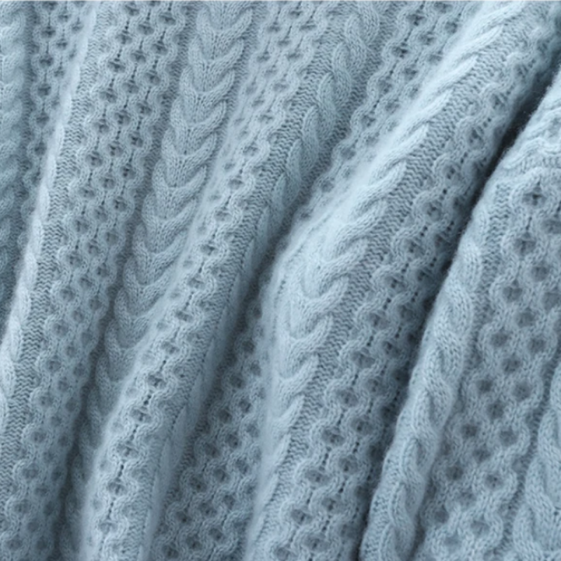 Maud Luxe Coltrui - Handgebreid van Zachtste Kasjmier voor Ultiem Comfort