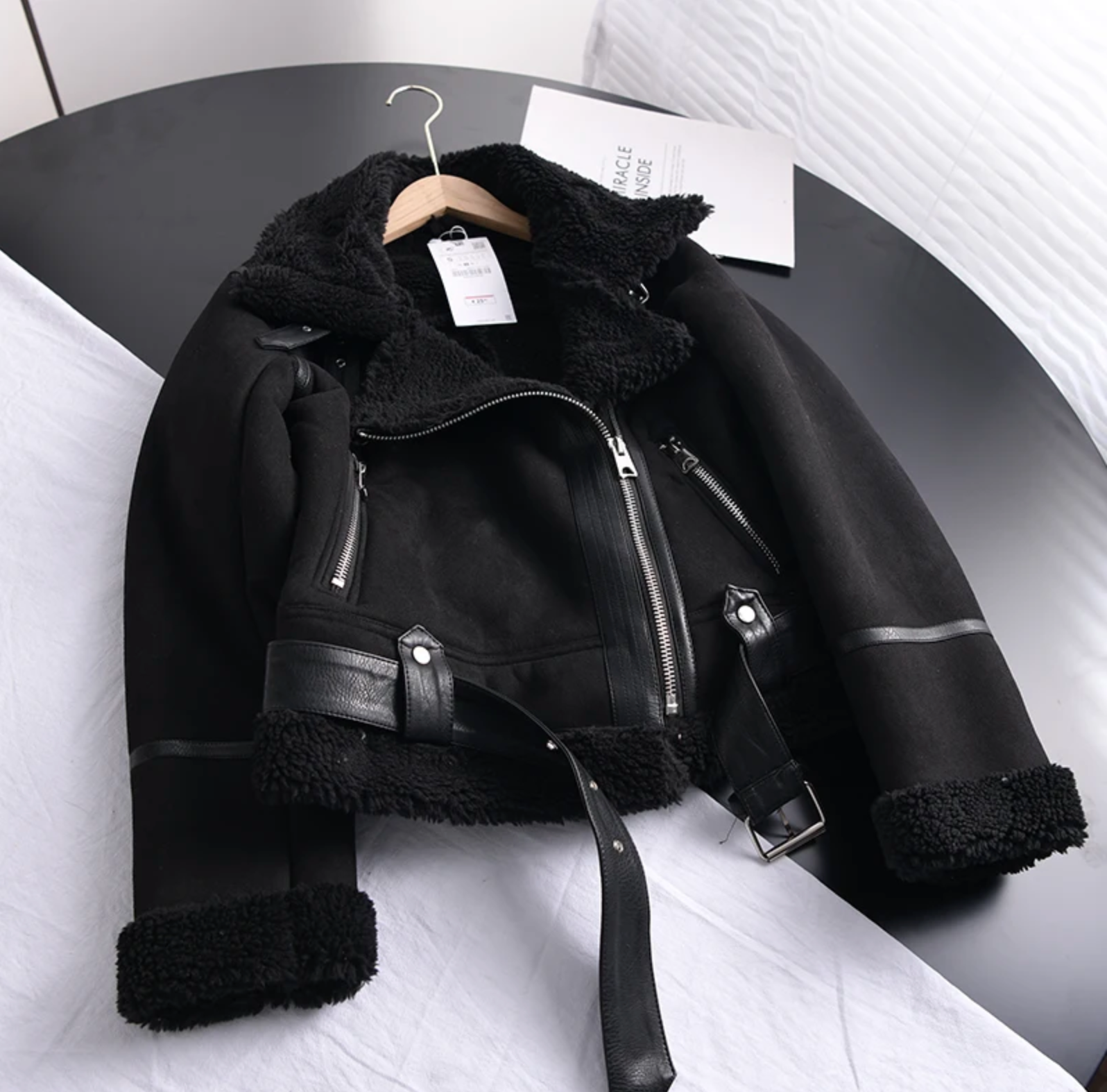 Nora – Warme Bikerjas