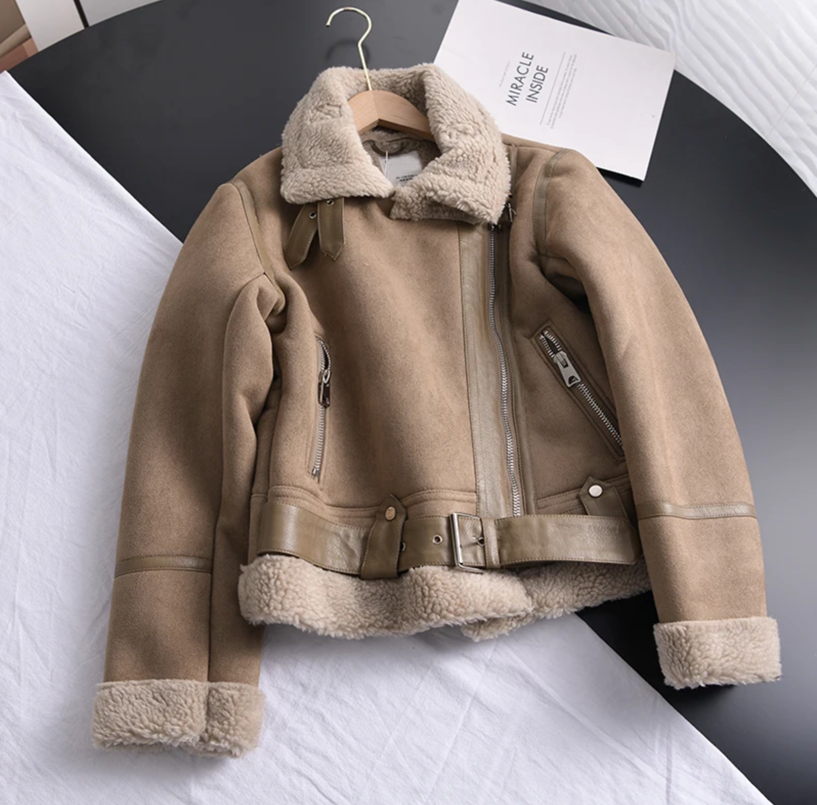 Nora – Warme Bikerjas