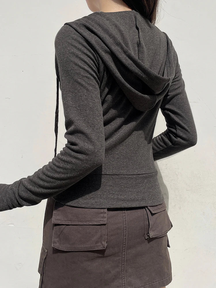 Anna Casual Hoodie - Cozy en Stijlvol voor Elke Dag