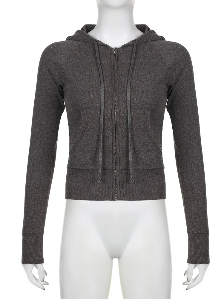 Anna Casual Hoodie - Cozy en Stijlvol voor Elke Dag