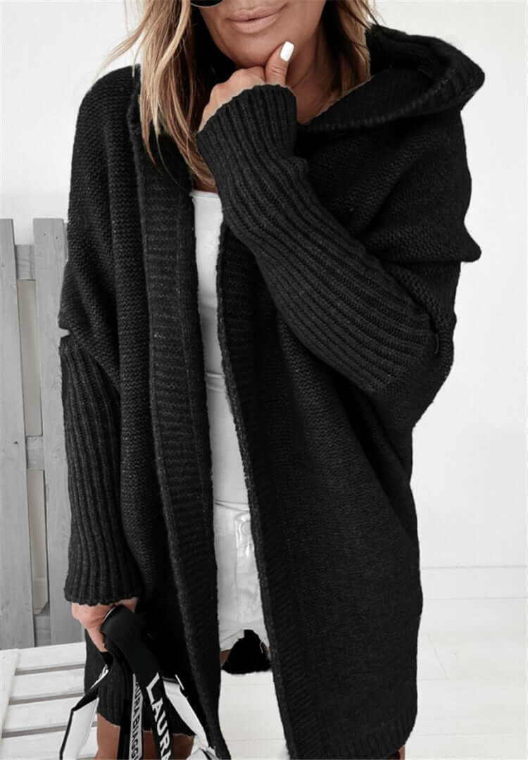 Tessa Trendy Gebreid Vest | Cozy Losvallende Cardigan