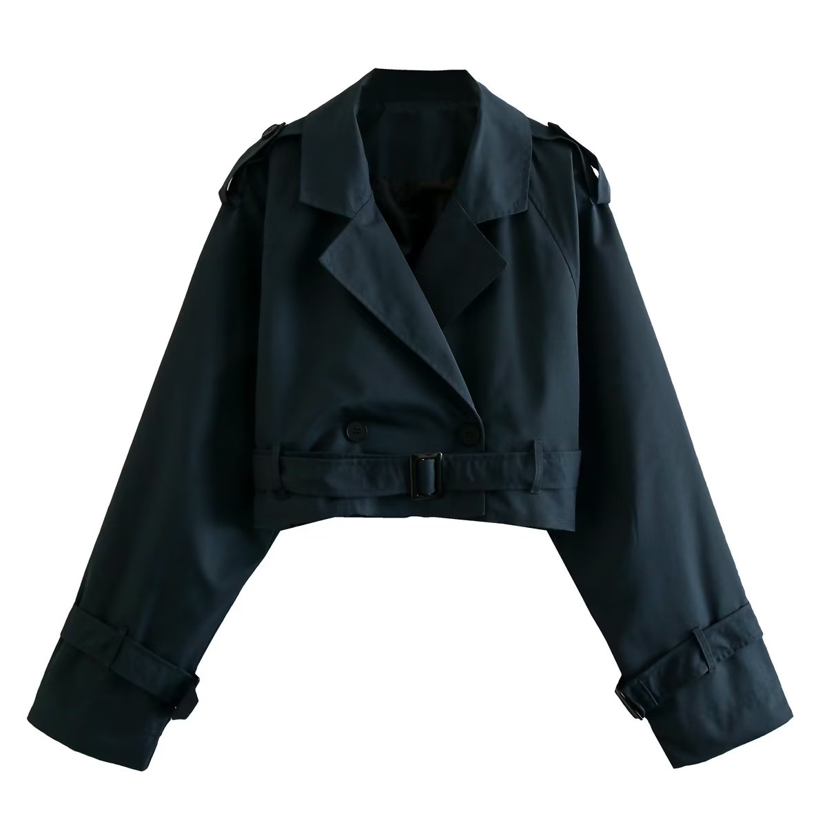 Cropped Trenchcoat Sophie
