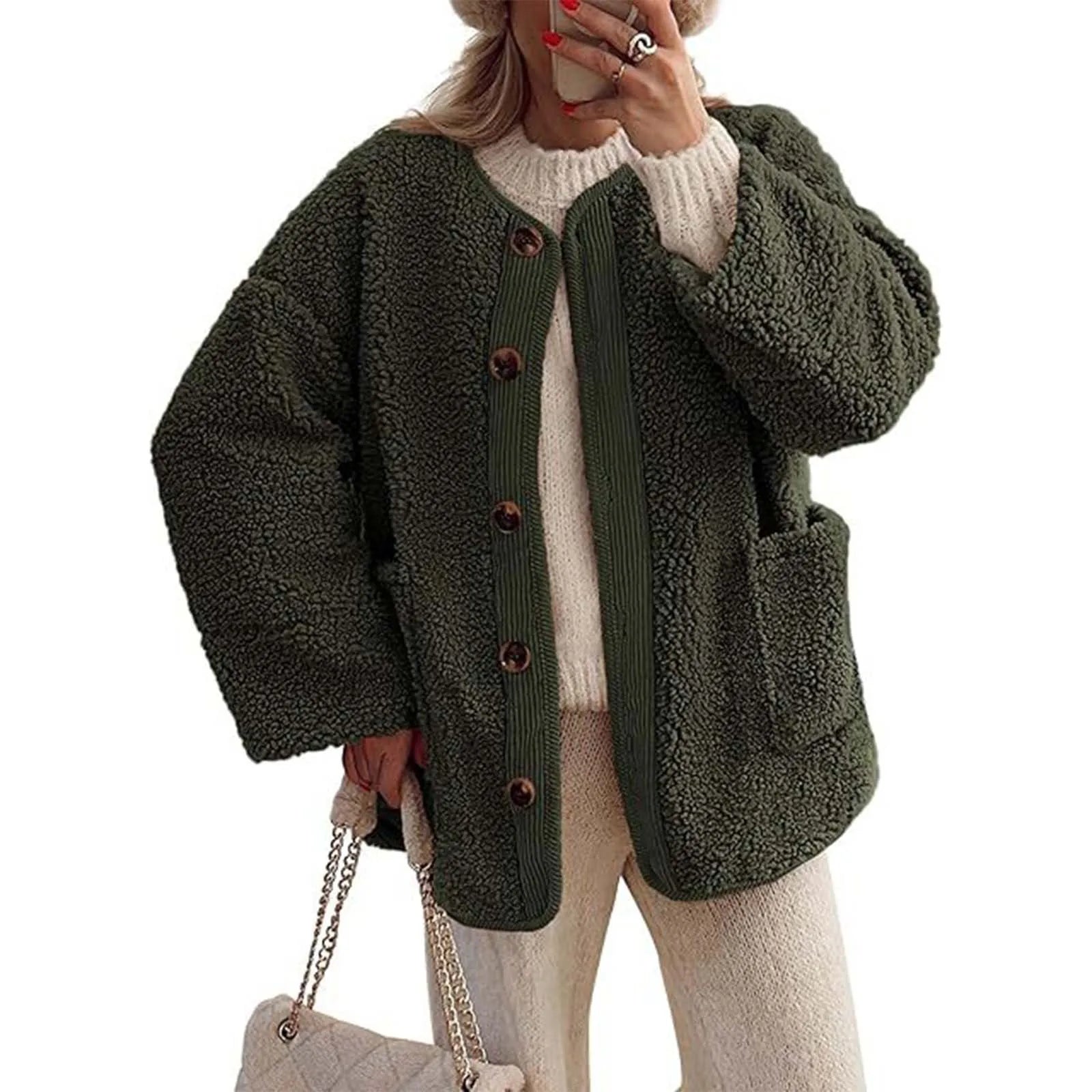 Bente Luxe Winterjas voor Dames, Lichtgewicht en Warm van Hoogwaardig Polyester