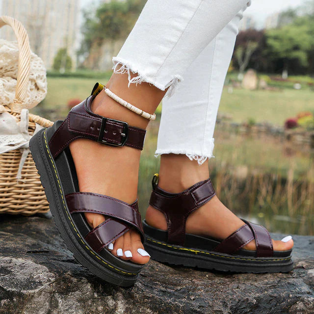 Raine Comfortable Orthopedic Sports Sandals