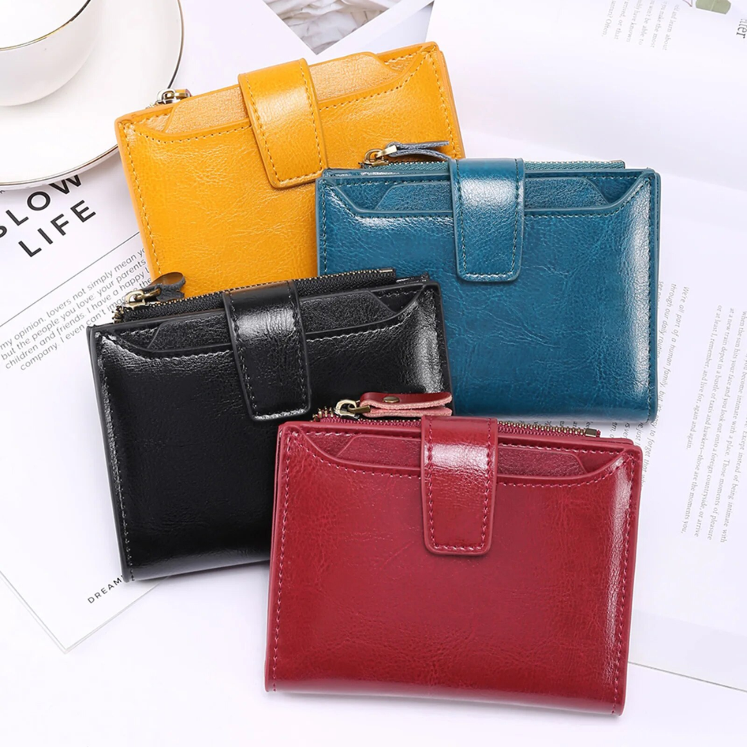 Charlotte Luxe Multifunctional Wallet
