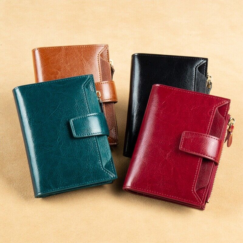 Charlotte Luxe Multifunctional Wallet