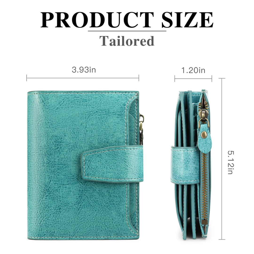 Charlotte Luxe Multifunctional Wallet