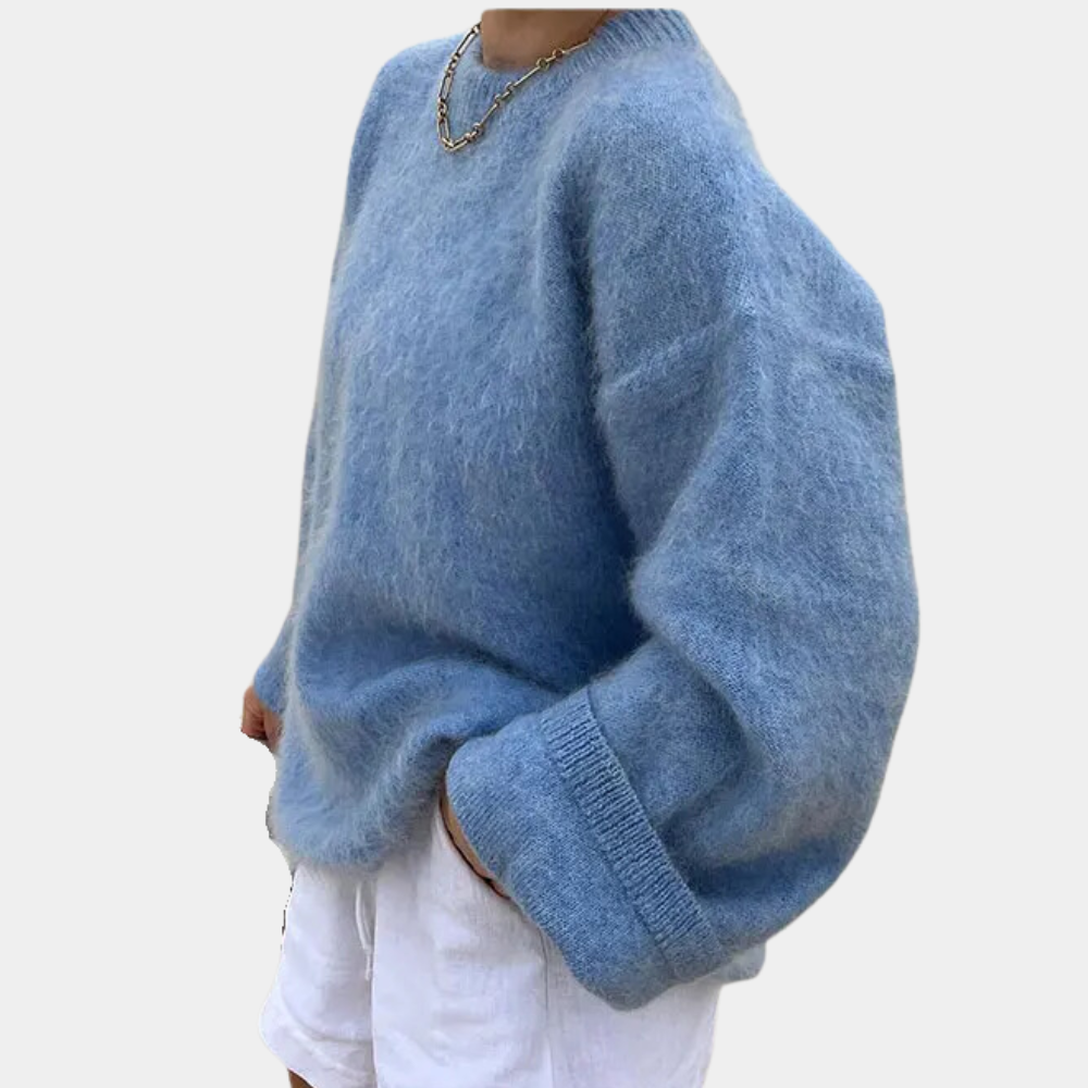 Amélie | Luxe Trui van Zacht Tricot