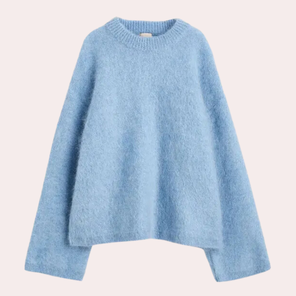 Amélie | Luxe Trui van Zacht Tricot