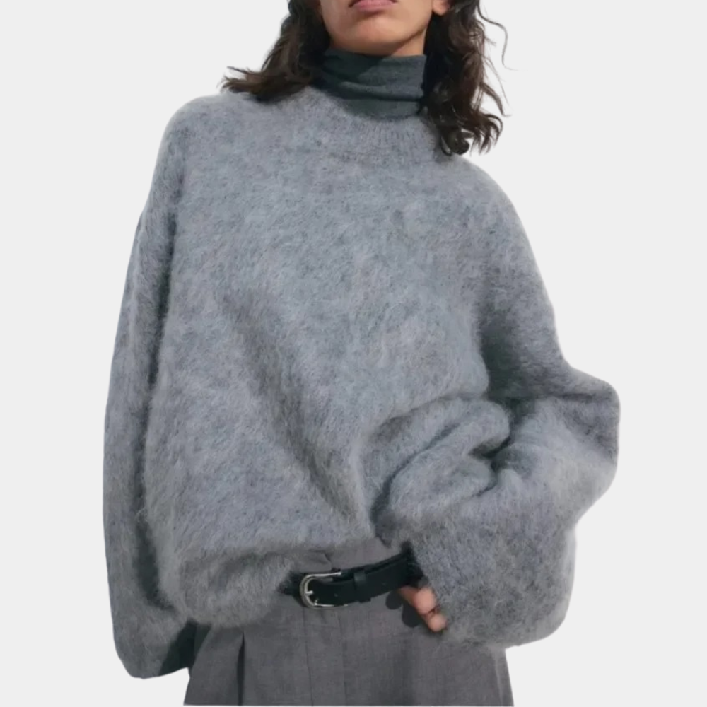 Amélie | Luxe Trui van Zacht Tricot