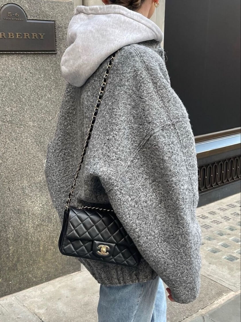 Isabella Luxe Bomberjack