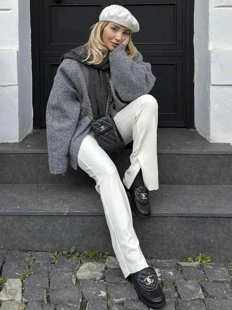 Lotte Luxe Bomber Jacket