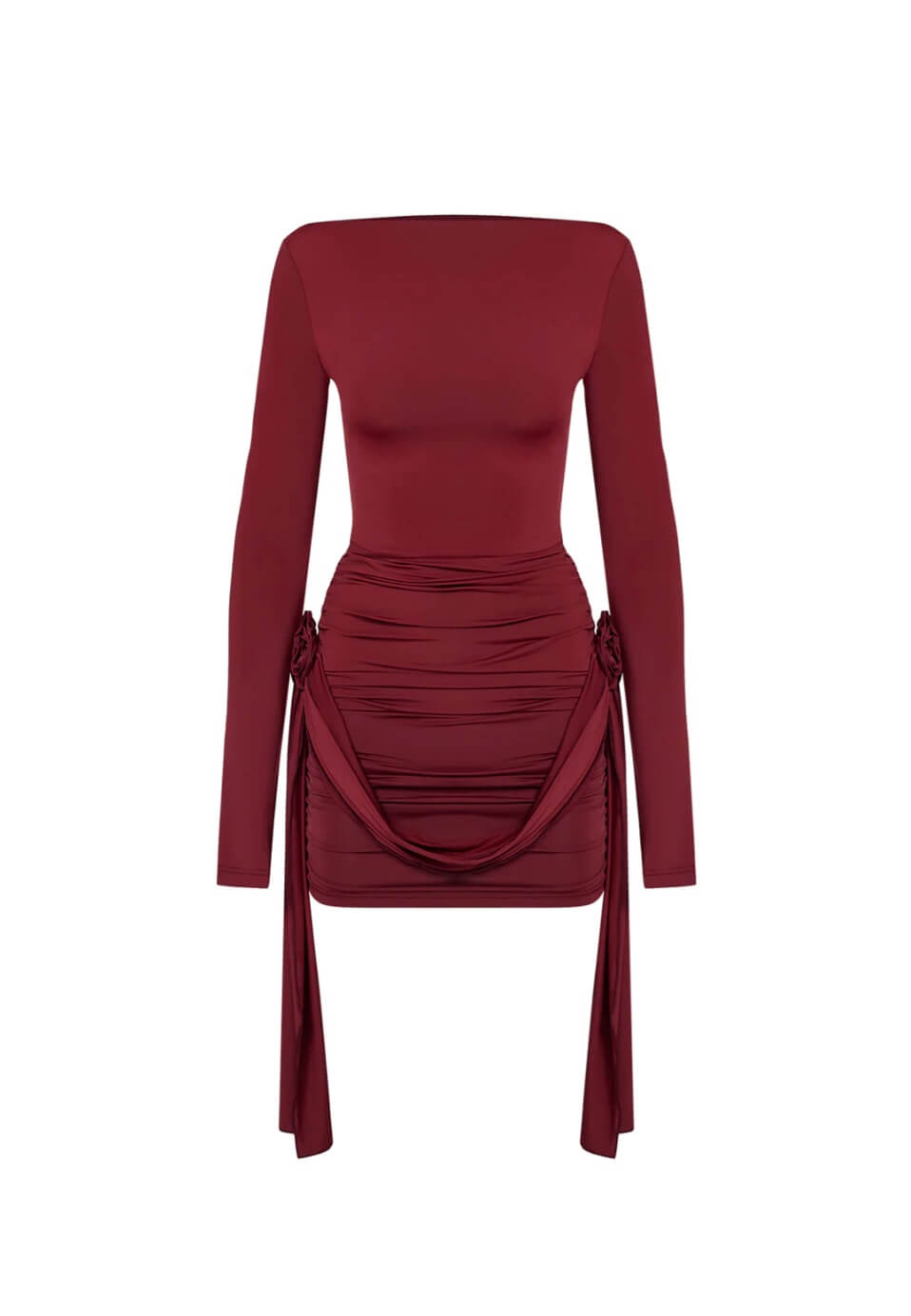 Gloria - Elegante Jurk met Tijdloze Charme