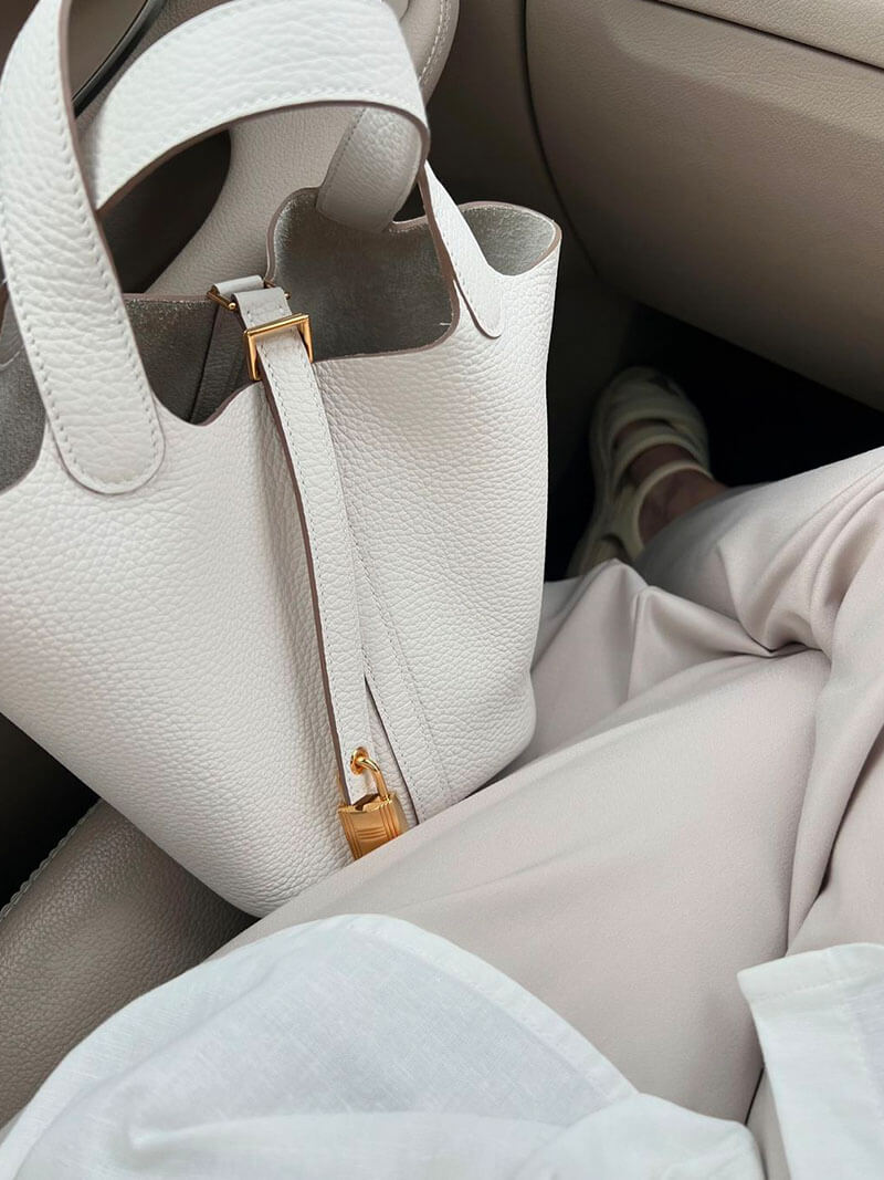 Sophie Luxe Bucket Tas - Elegant en Veelzijdig Design met Premium Vegan Leer