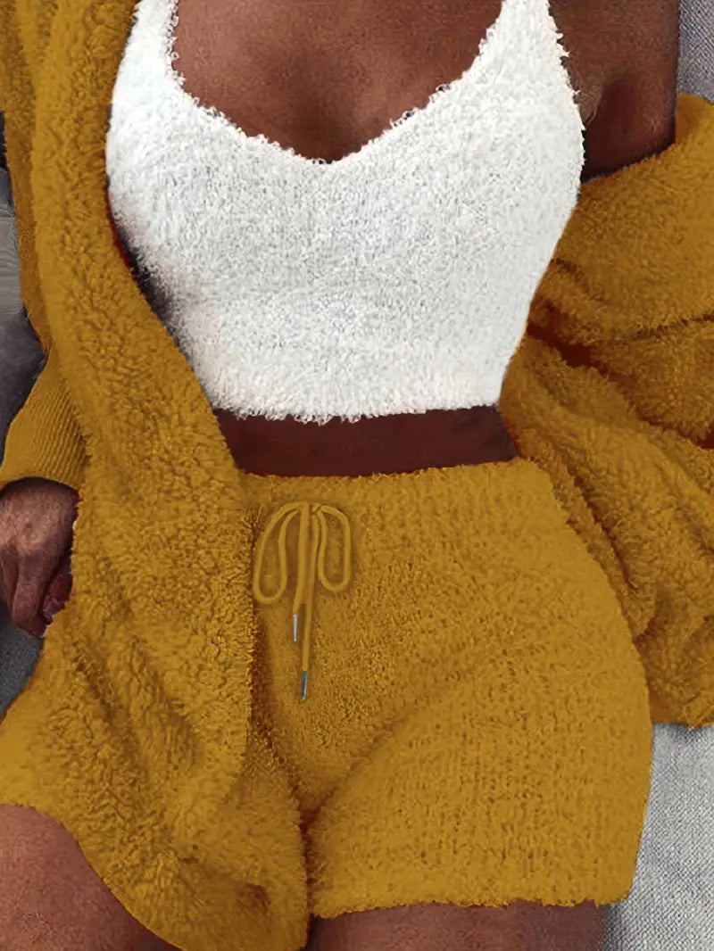 Charlotte | Soft and Comfortable Pajama Set