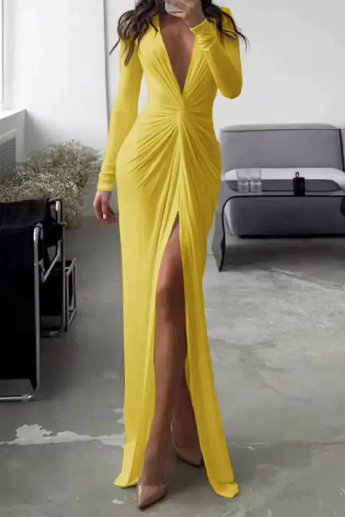 Betty Klassieke Elegante Jurk