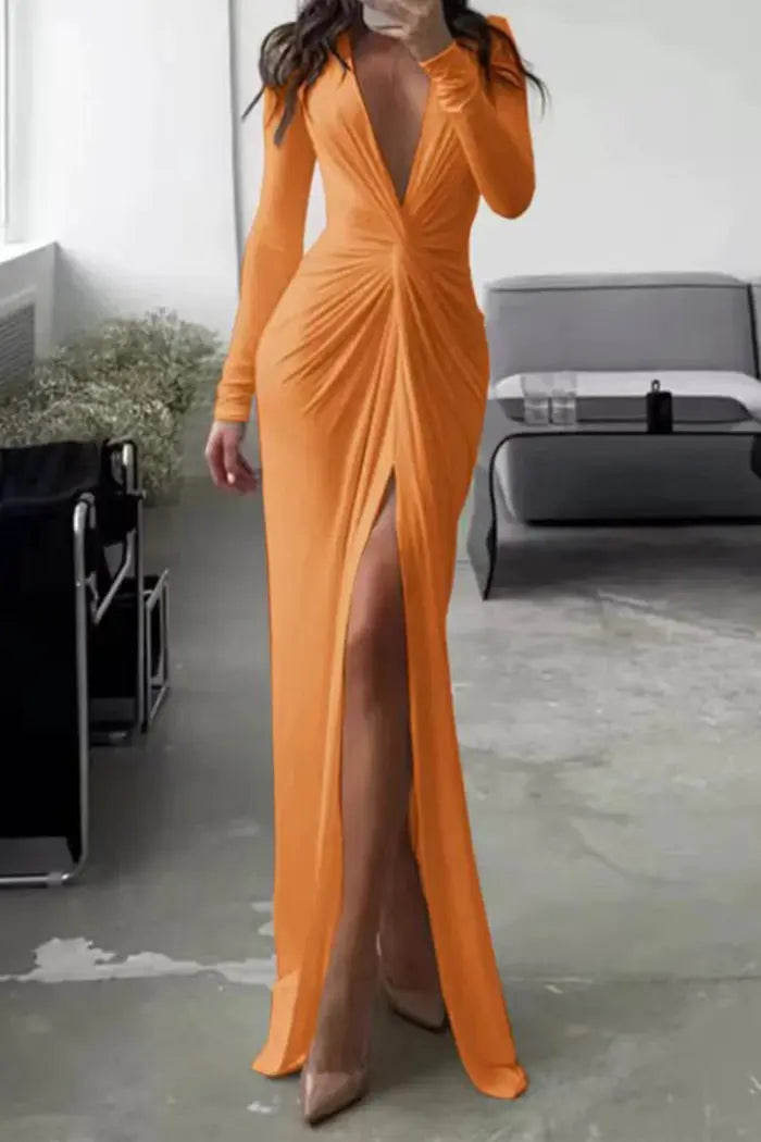 Betty Klassieke Elegante Jurk