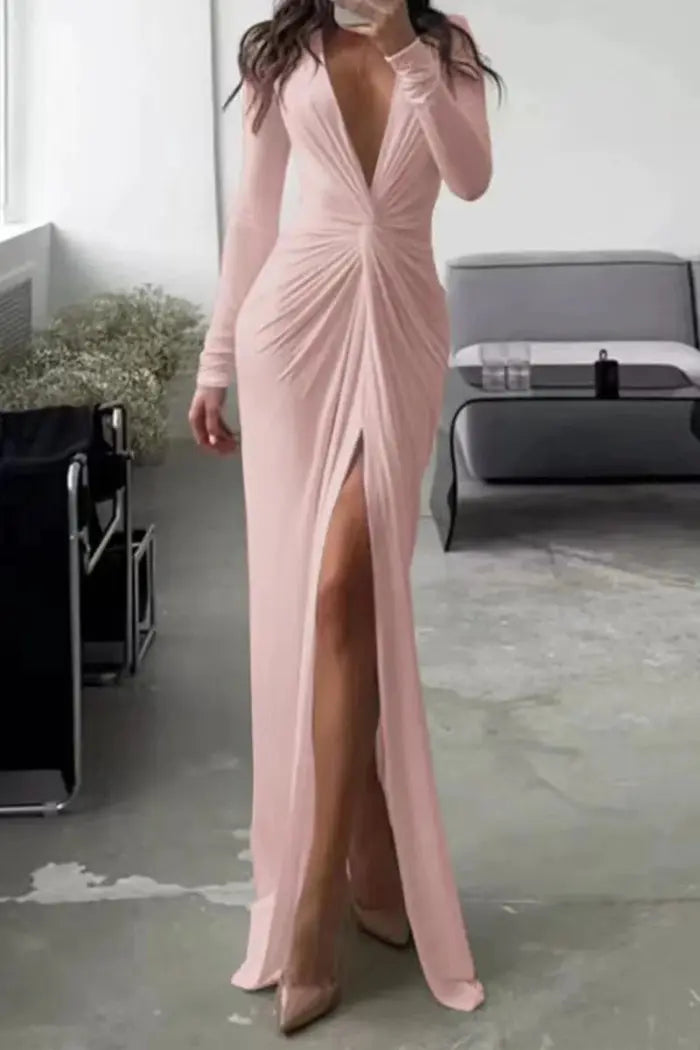 Betty Klassieke Elegante Jurk