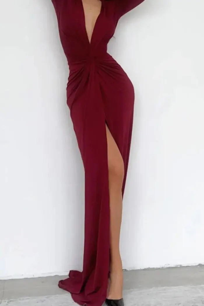 Betty Klassieke Elegante Jurk