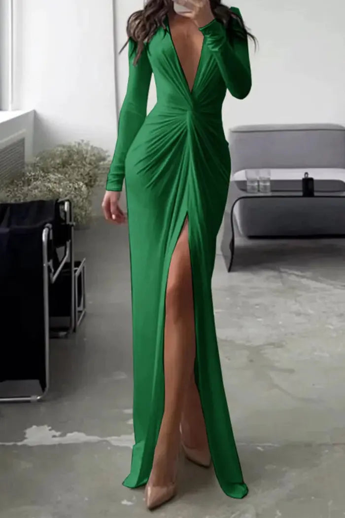 Betty Klassieke Elegante Jurk