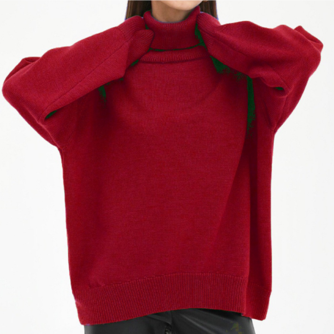 Claire Elegant Sweater | Timeless Sweater for Women