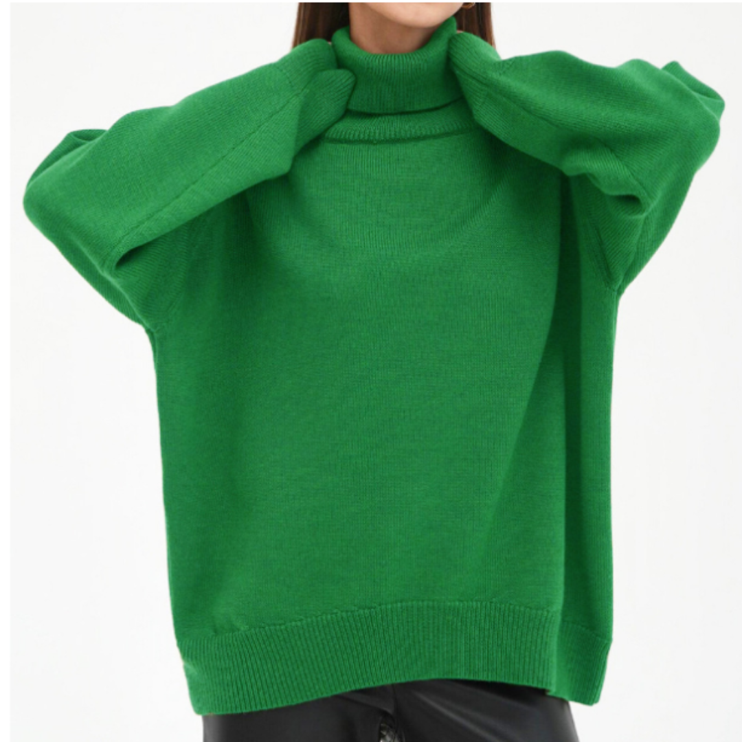 Claire Elegant Sweater | Timeless Sweater for Women