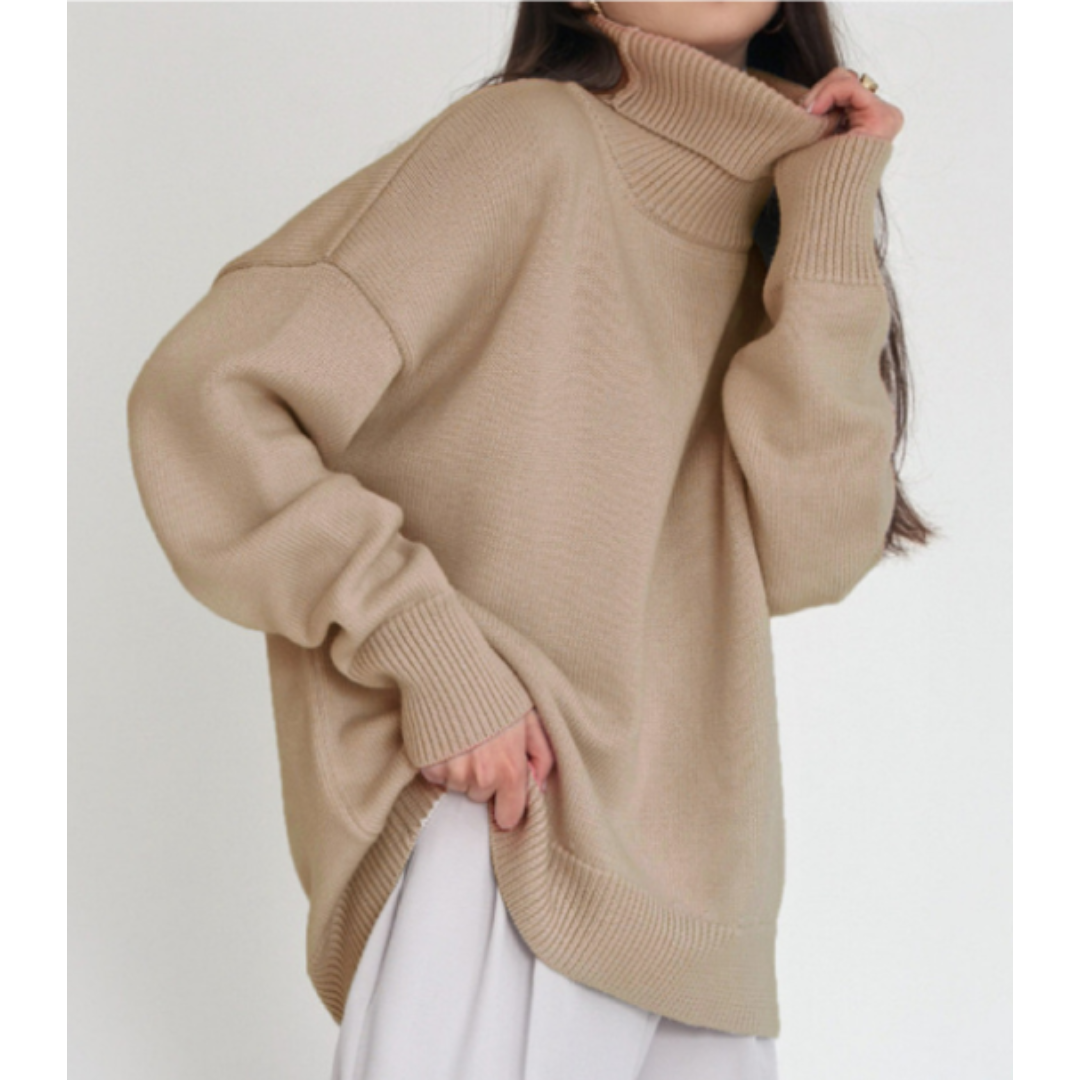 Claire Elegant Sweater | Timeless Sweater for Women