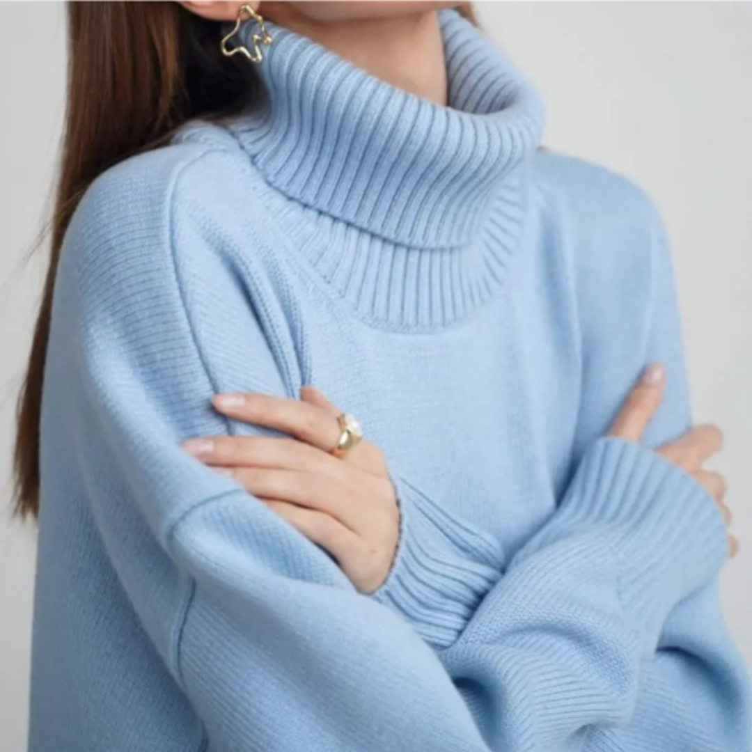 Claire Elegant Sweater | Timeless Sweater for Women