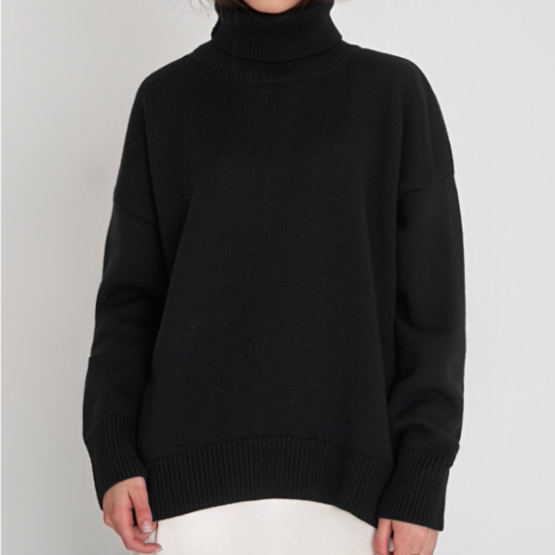 Claire Elegant Sweater | Timeless Sweater for Women