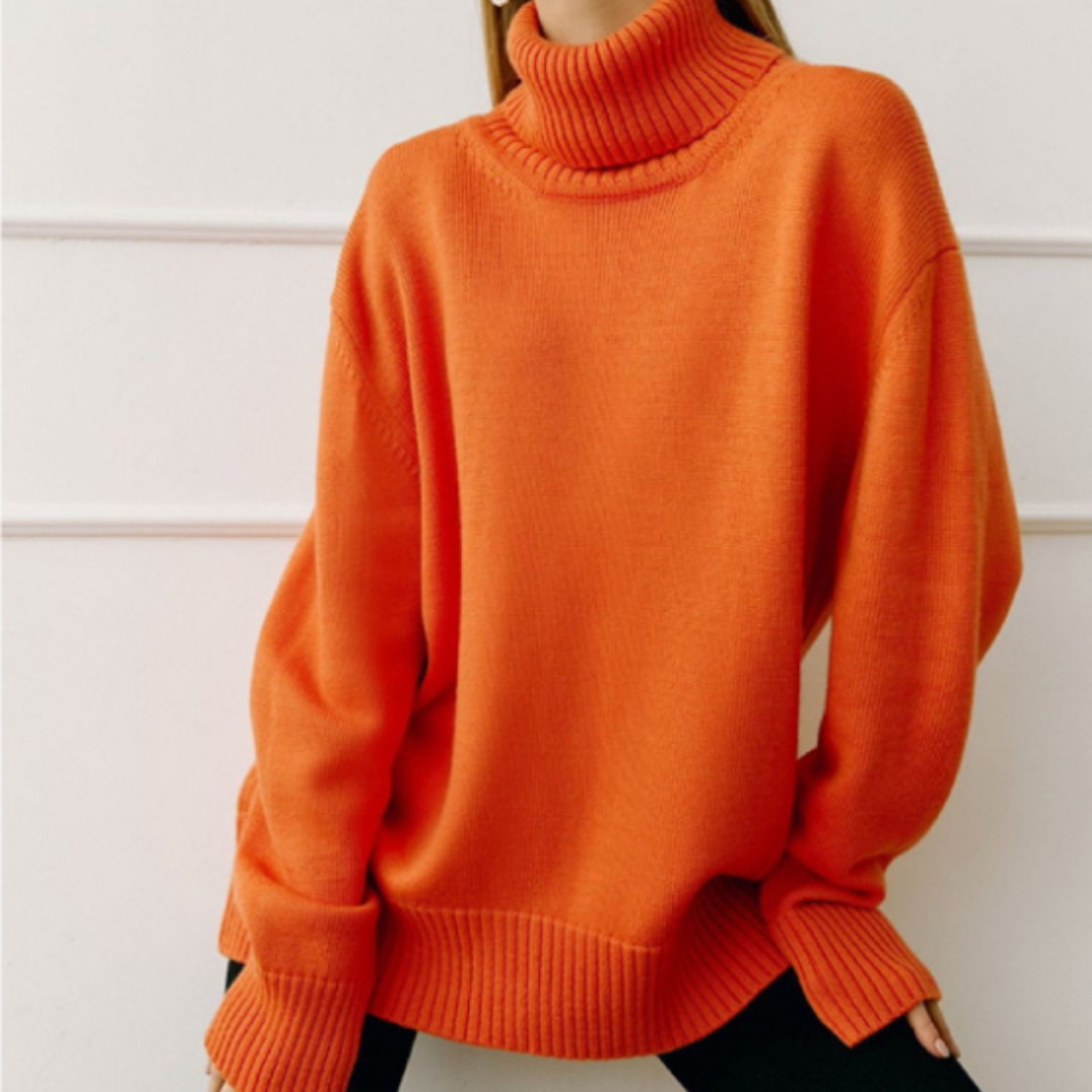 Claire Elegant Sweater | Timeless Sweater for Women