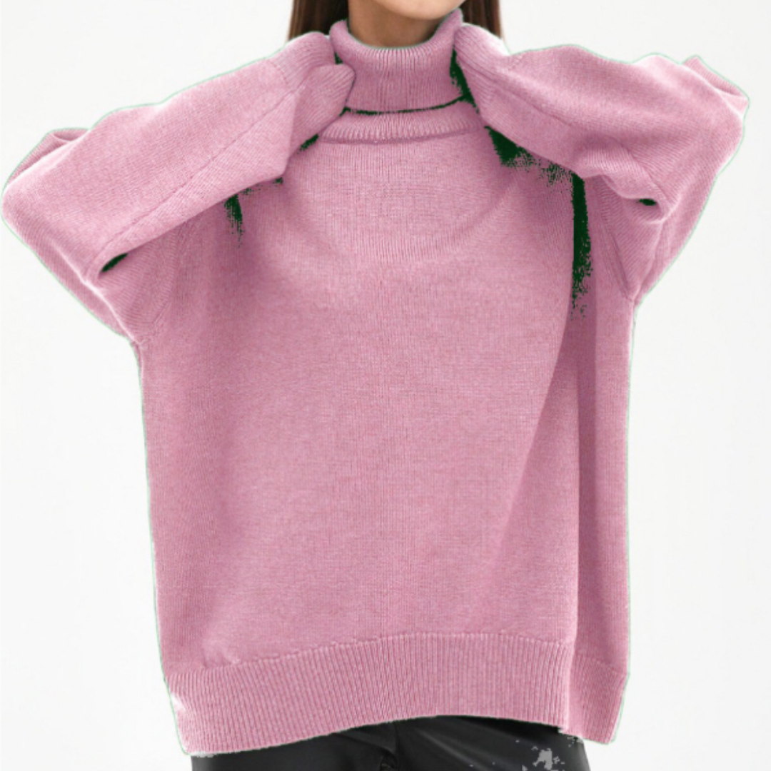 Claire Elegant Sweater | Timeless Sweater for Women