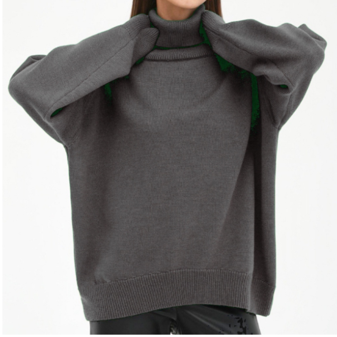 Claire Elegant Sweater | Timeless Sweater for Women