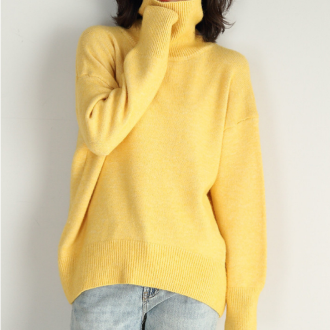Claire Elegant Sweater | Timeless Sweater for Women